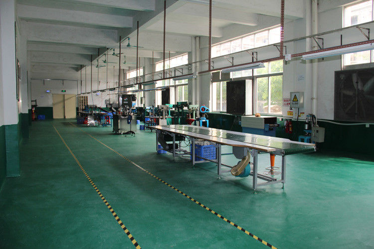 Guangzhou Huihua Packaging Products Co,.LTD manufacturer production line