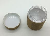 Biodegradable Paper Composite Cans A4 Paper + Inside With Aluminum Foil